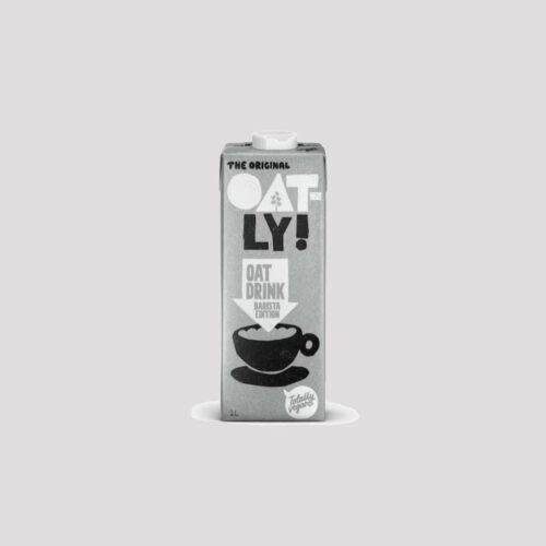 oatly oat drink barista edition